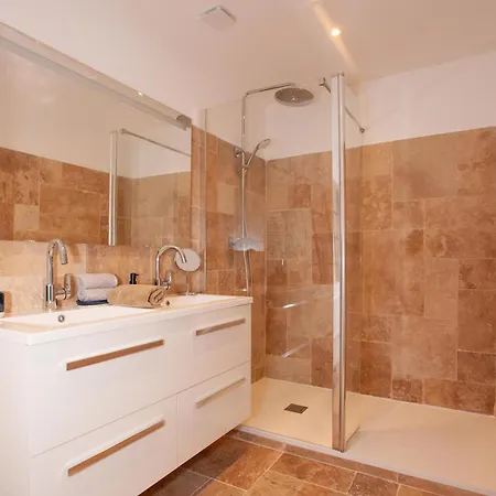 Appartement Les Tropeziennes De