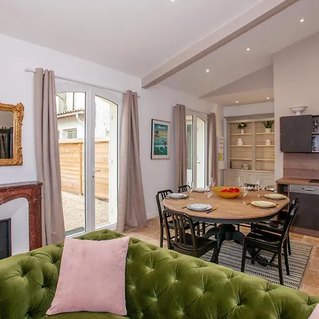 Apartman Les Tropeziennes De Libourne