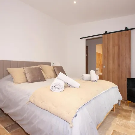 Appartement Les Tropeziennes De