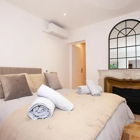 Apartman Les Tropeziennes De Libourne