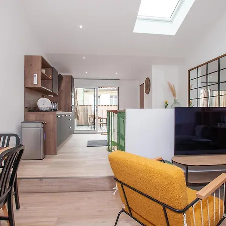 Les Tropeziennes De Apartman