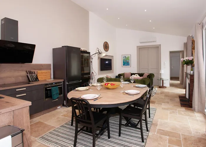 Appartamento Les Tropeziennes De *