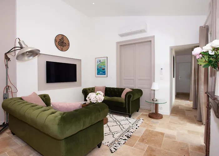 Appartamento Les Tropeziennes De