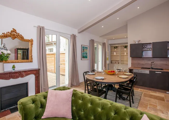 Lejlighed Les Tropeziennes De Libourne