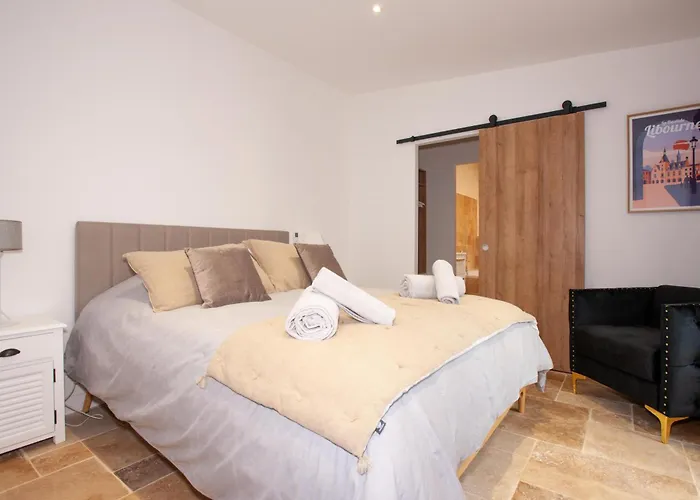 Appartamento Les Tropeziennes De