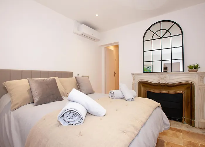 Appartamento Les Tropeziennes De Libourne