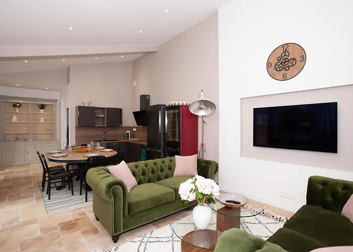 Appartamento Les Tropeziennes De