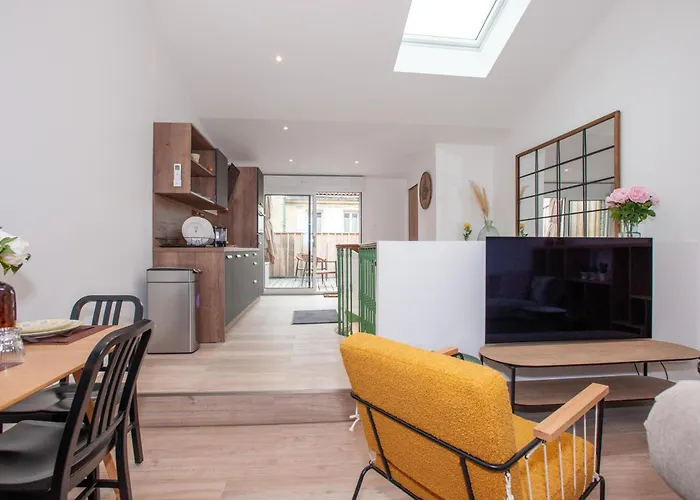 Les Tropeziennes De Lejlighed